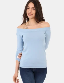 Maglia Sandro Ferrone Azzurro