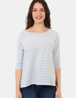 Maglia Sandro Ferrone Azzurro