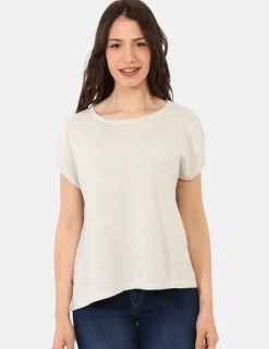 Maglia Sandro Ferrone Bianco
