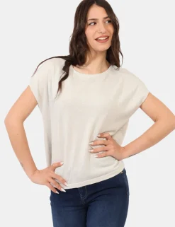 Maglia Sandro Ferrone Bianco