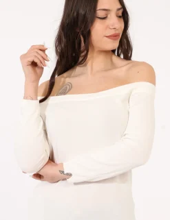 Maglia Sandro Ferrone Bianco