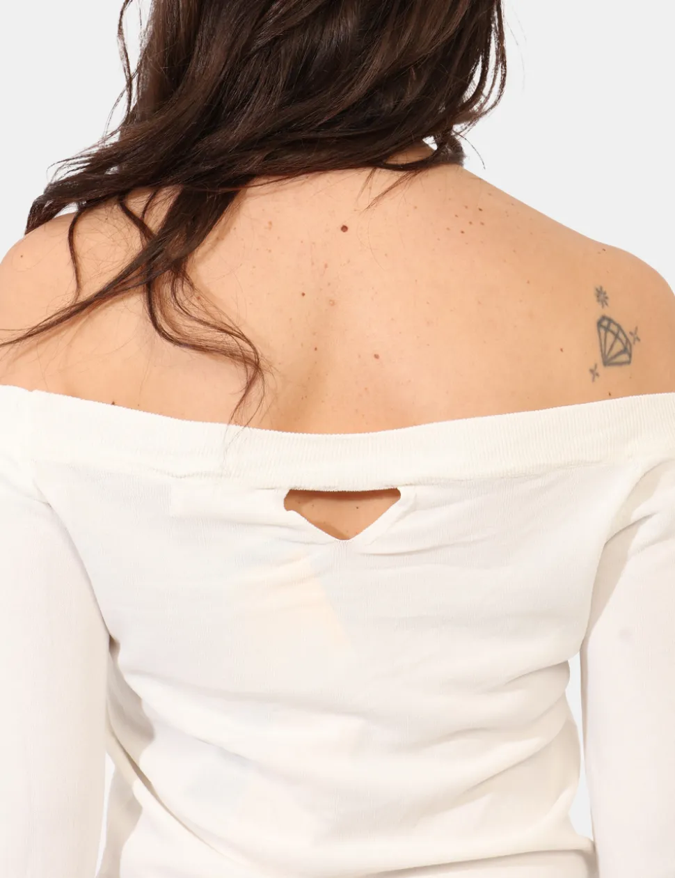 Maglia Sandro Ferrone Bianco