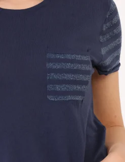 Maglia Sandro Ferrone Blu