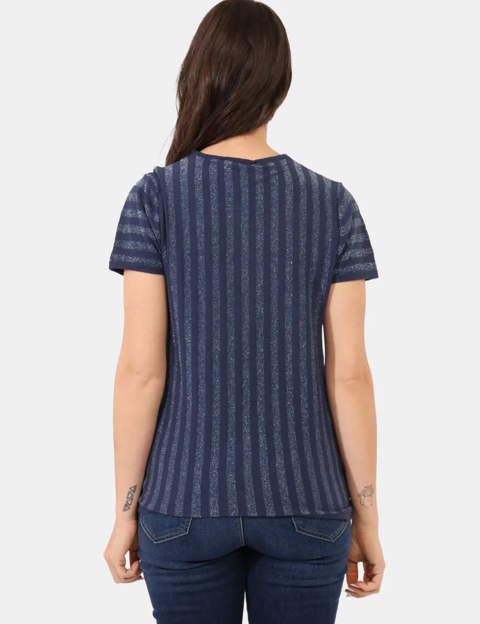 Maglia Sandro Ferrone Blu