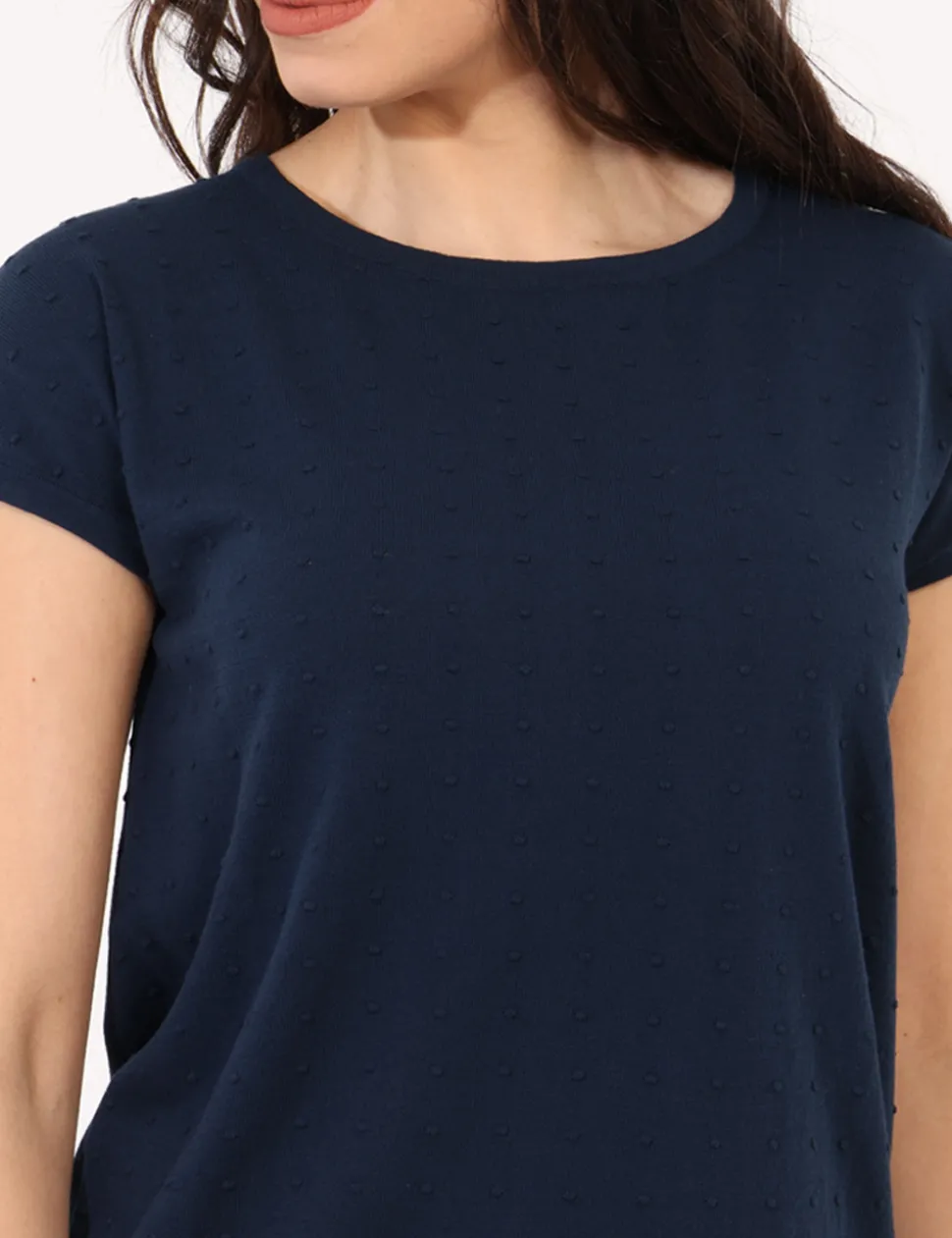 Maglia Sandro Ferrone Blu