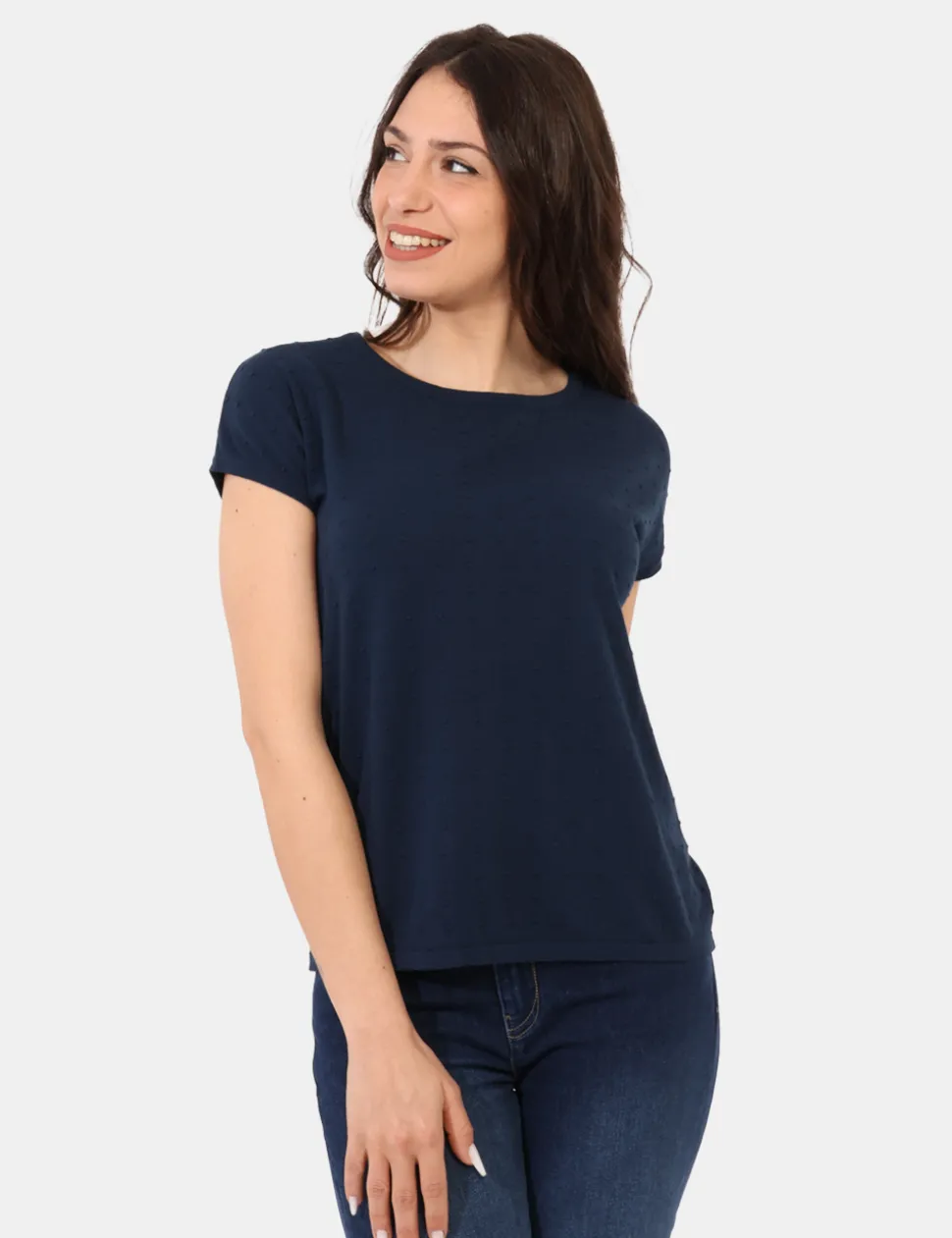 Maglia Sandro Ferrone Blu