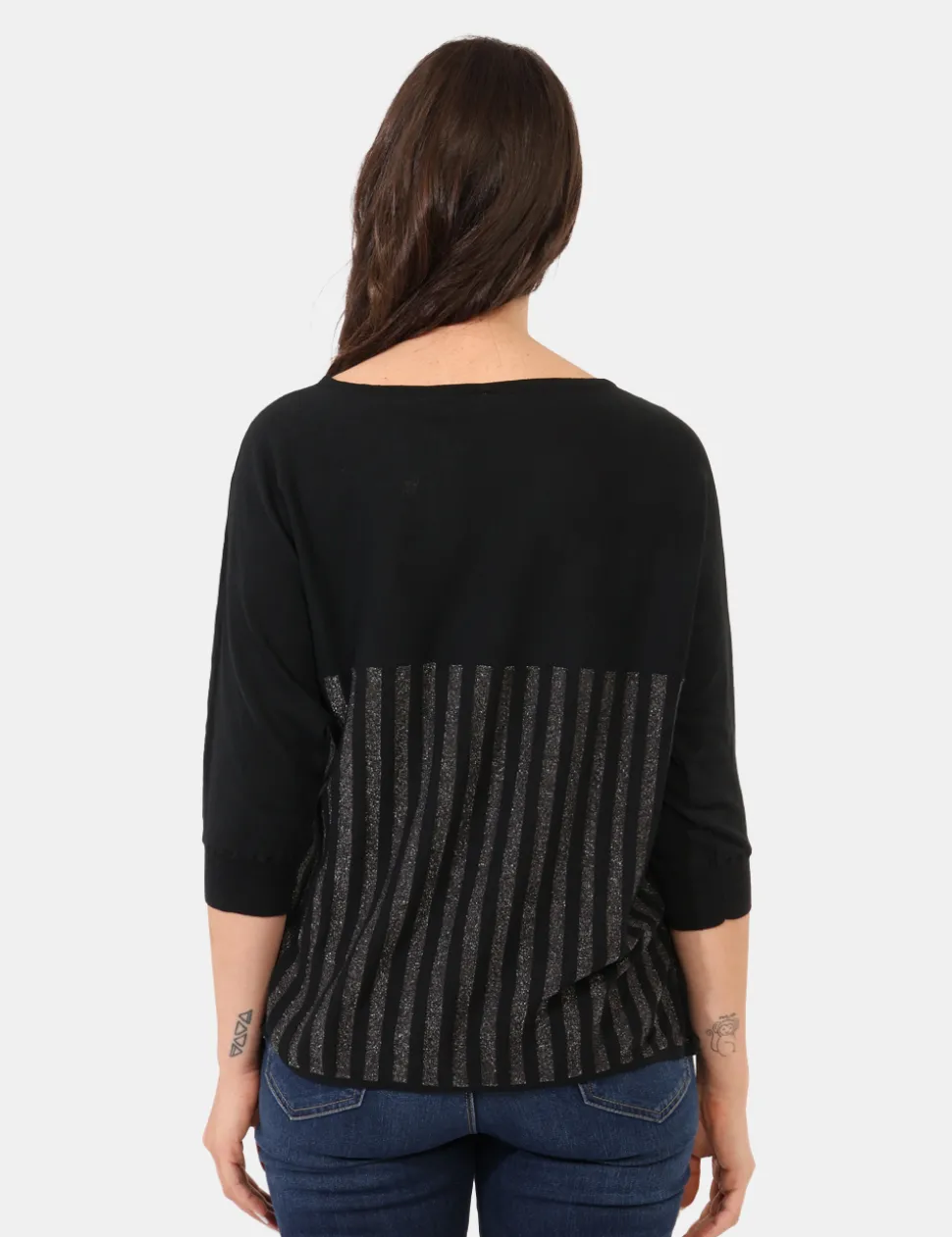 Maglia Sandro Ferrone Nero
