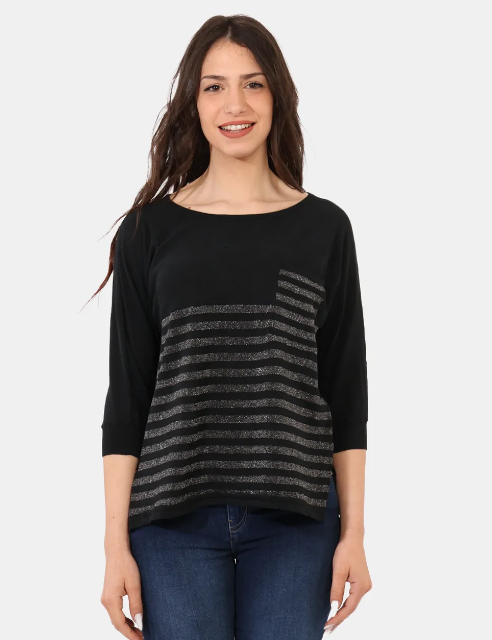 Maglia Sandro Ferrone Nero