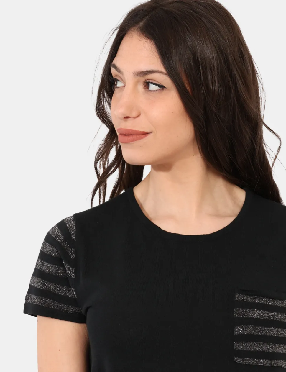 Maglia Sandro Ferrone Nero