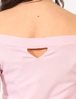 Maglia Sandro Ferrone Rosa