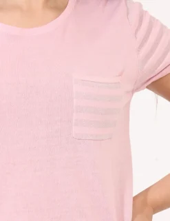 Maglia Sandro Ferrone Rosa