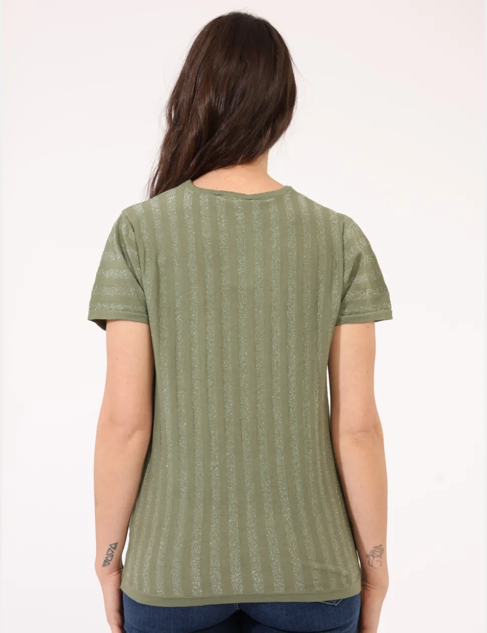 Maglia Sandro Ferrone Verde