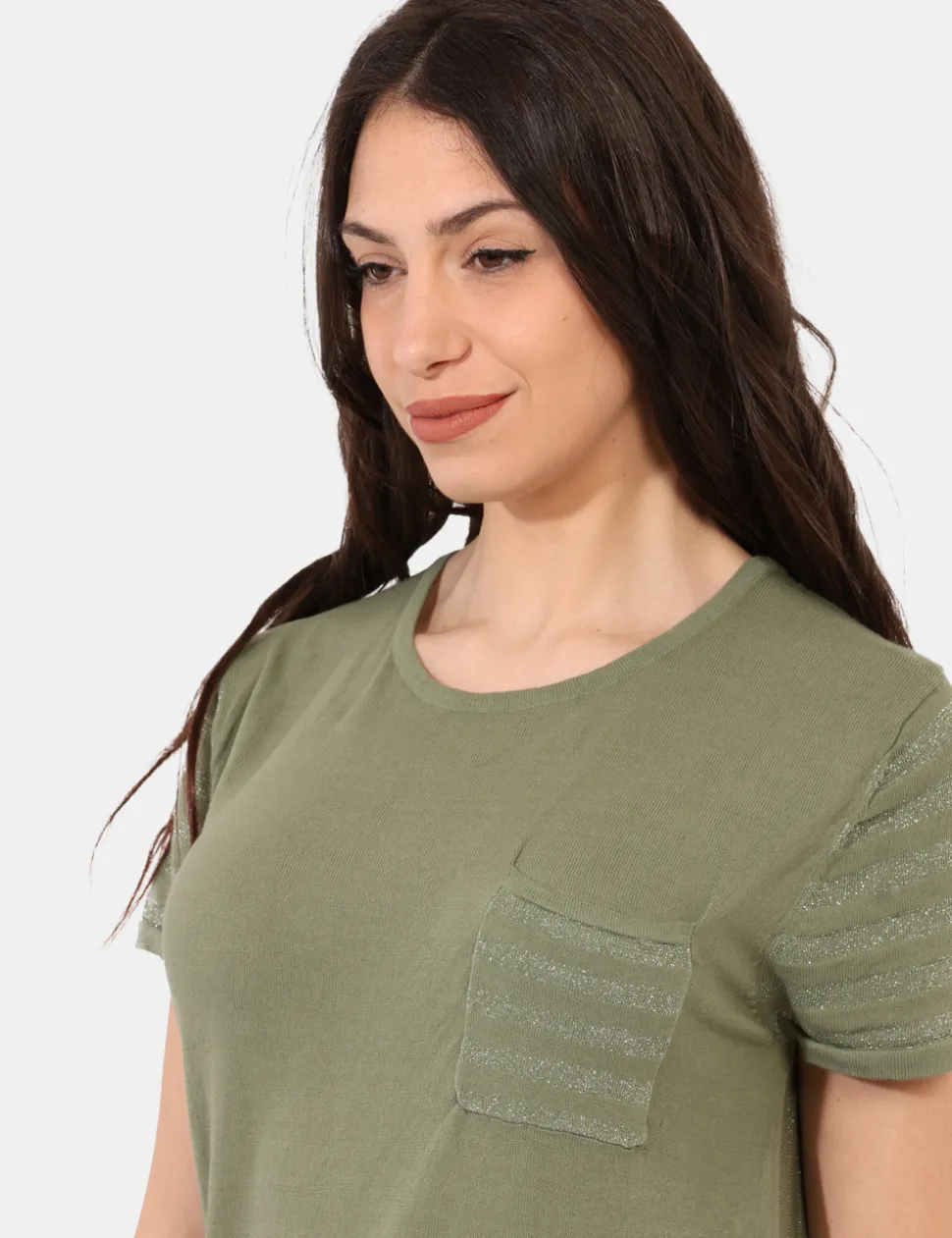 Maglia Sandro Ferrone Verde