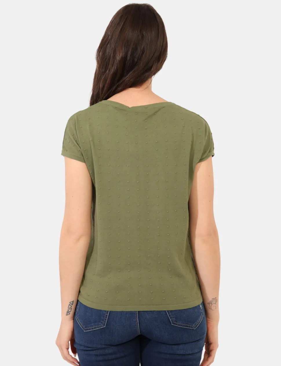 Maglia Sandro Ferrone Verde
