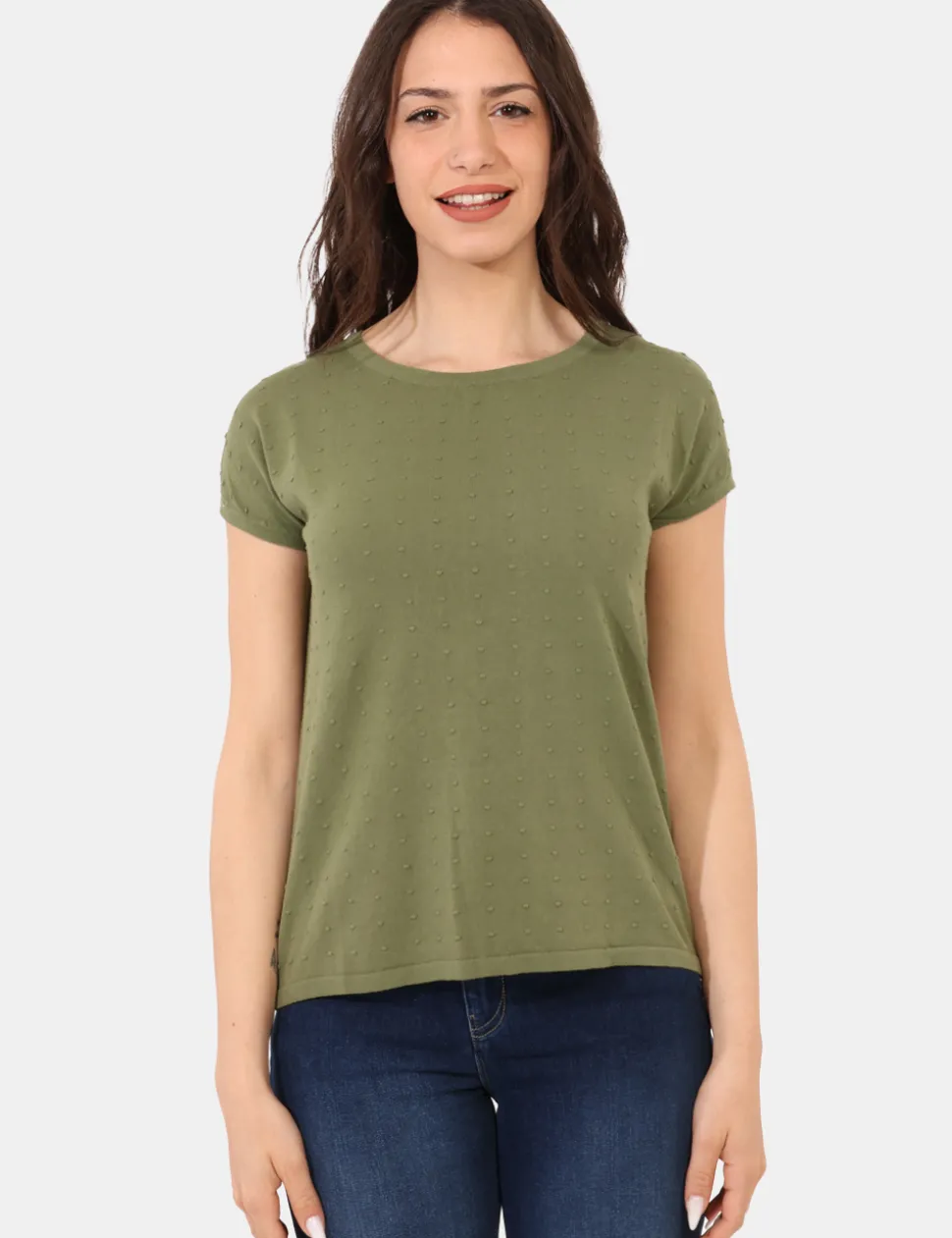 Maglia Sandro Ferrone Verde