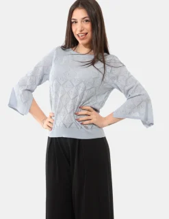 Maglia Yes Zee Azzurro