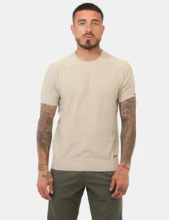 Maglia Yes Zee Beige