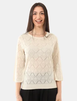 Maglia Yes Zee Beige