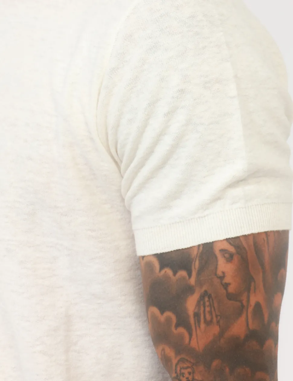 Maglia Yes Zee Bianca
