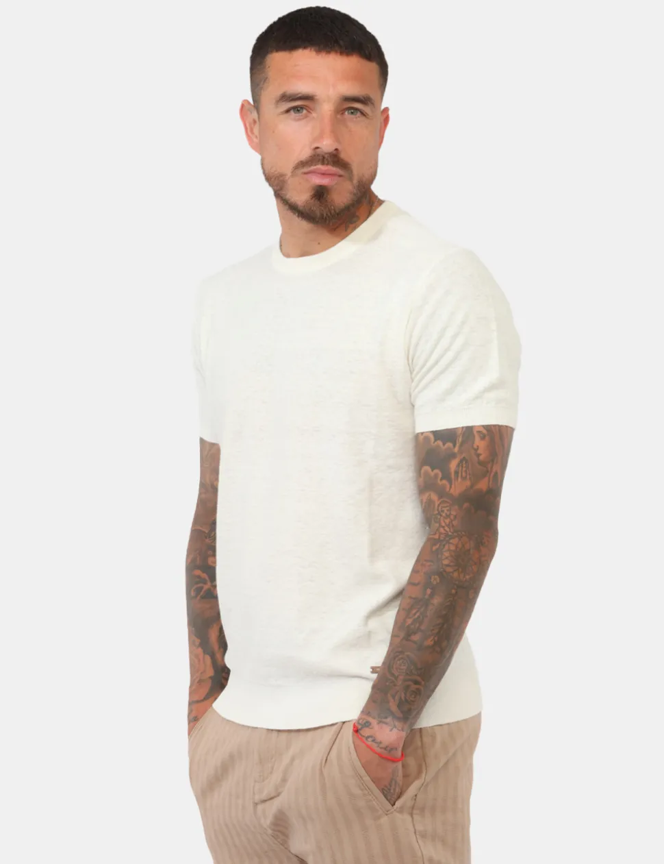 Maglia Yes Zee Bianca