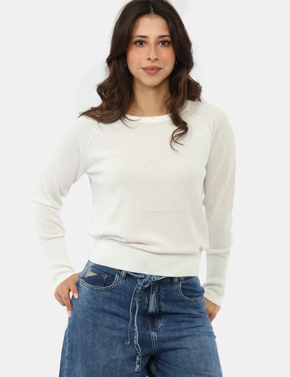 Maglia Yes Zee Bianca
