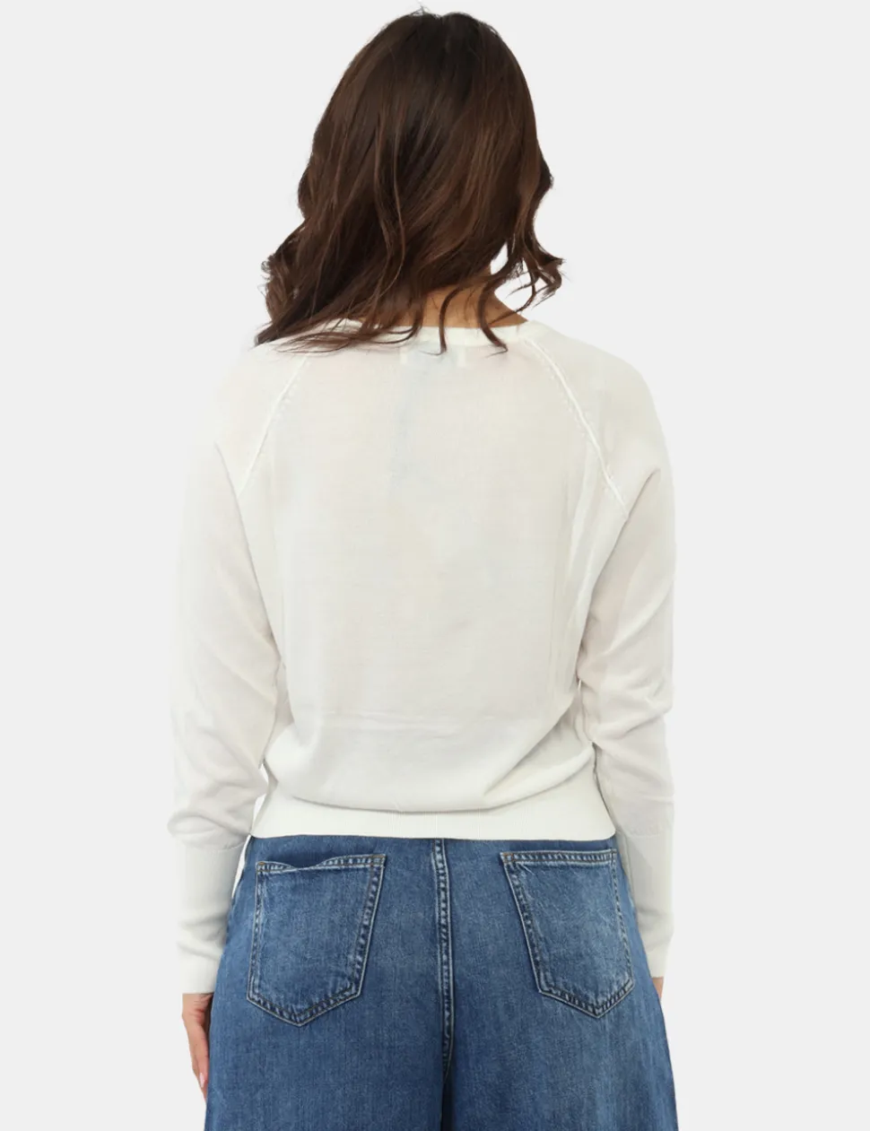 Maglia Yes Zee Bianca