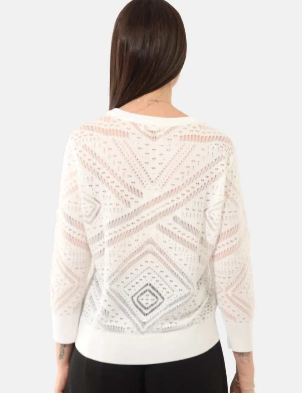 Maglia Yes Zee Bianco