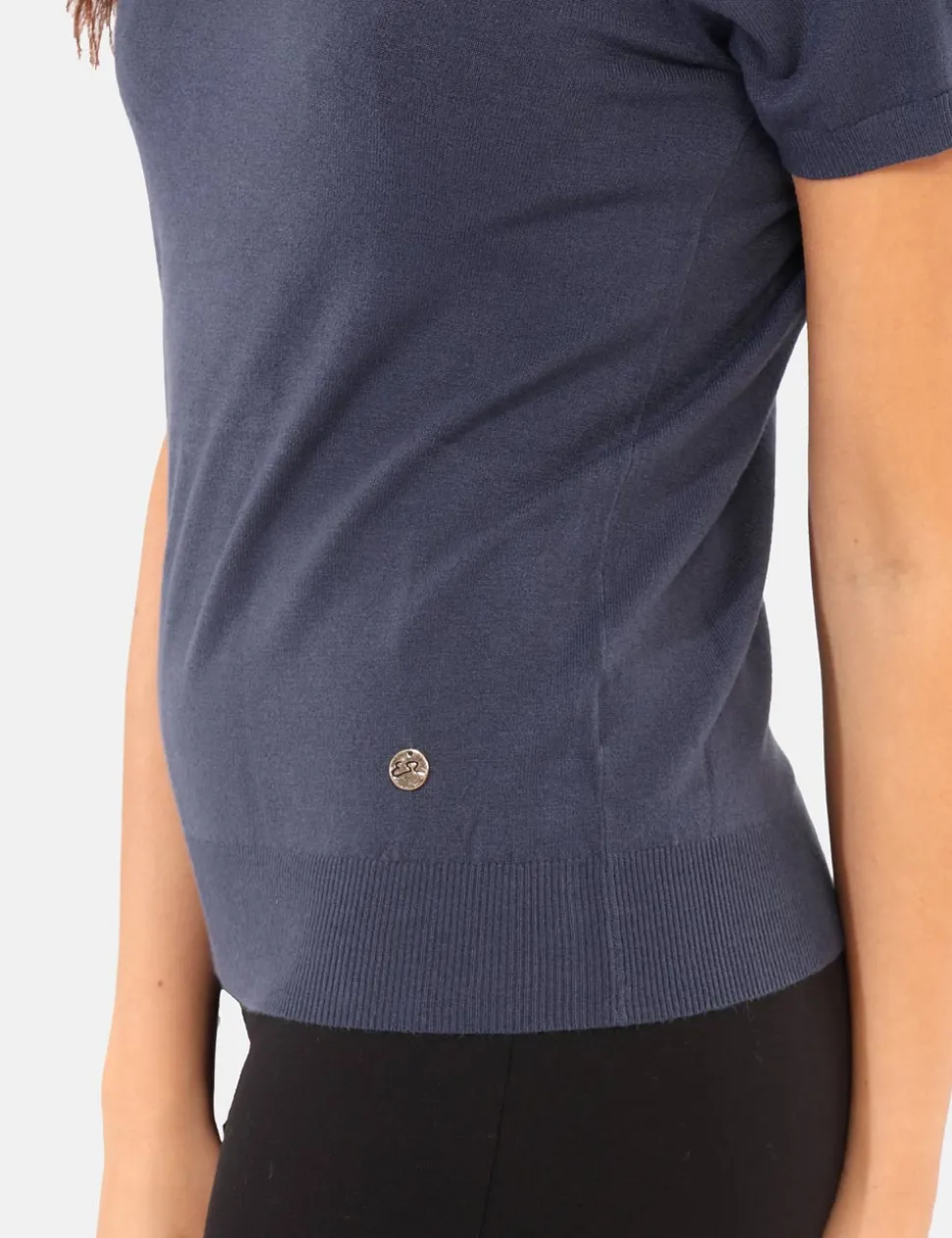 Maglia Yes Zee Blu