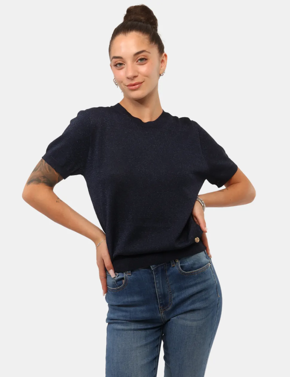 Maglia Yes Zee Blu