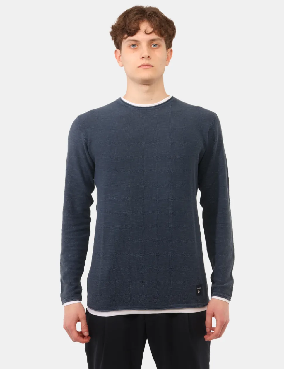 Maglia Yes Zee Blu