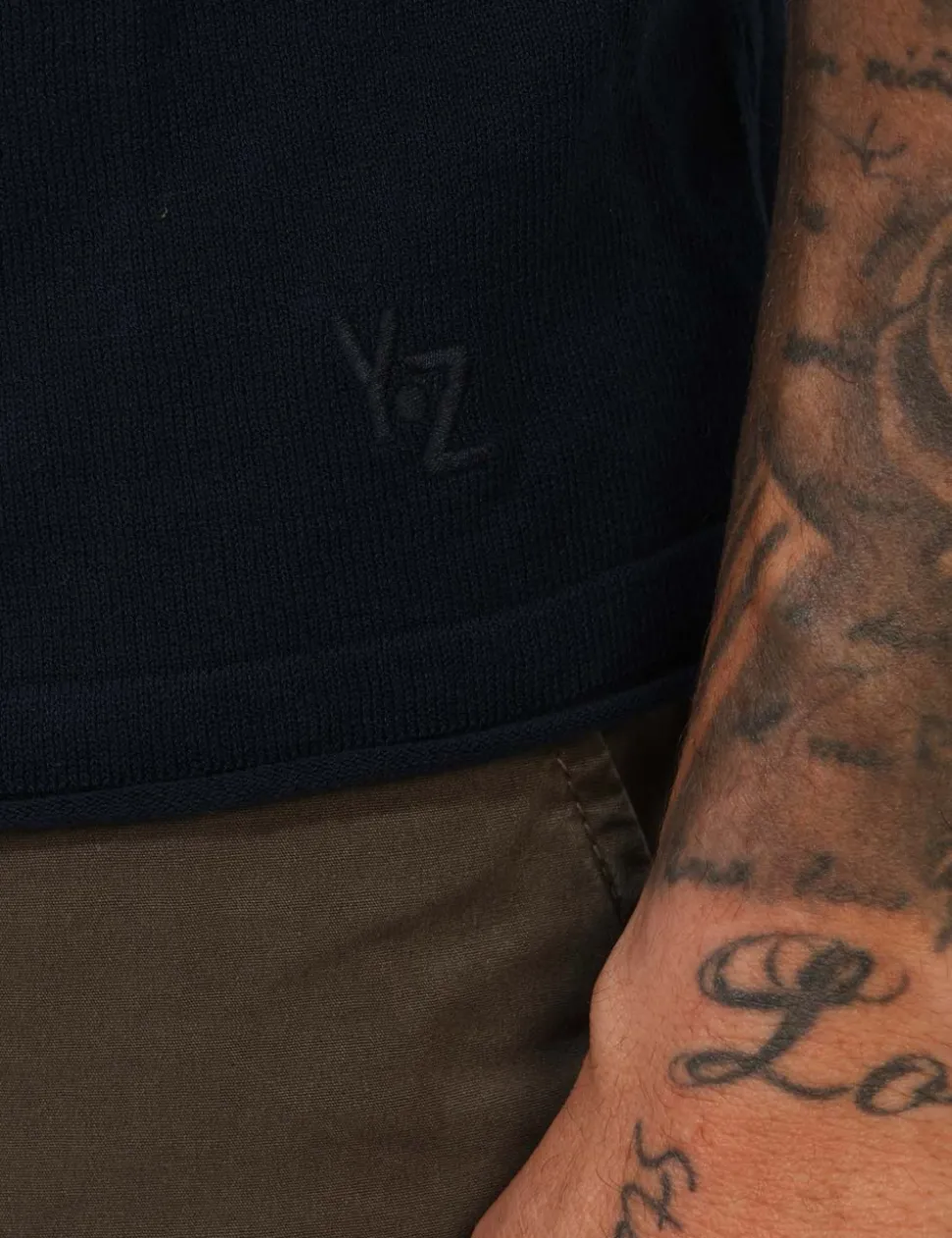 Maglia Yes Zee Blu