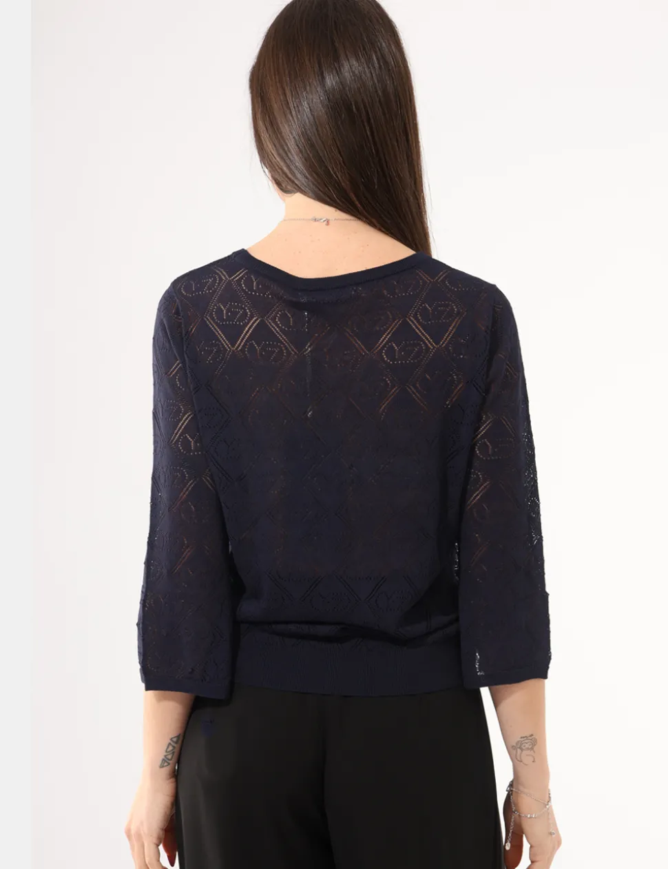Maglia Yes Zee Blu