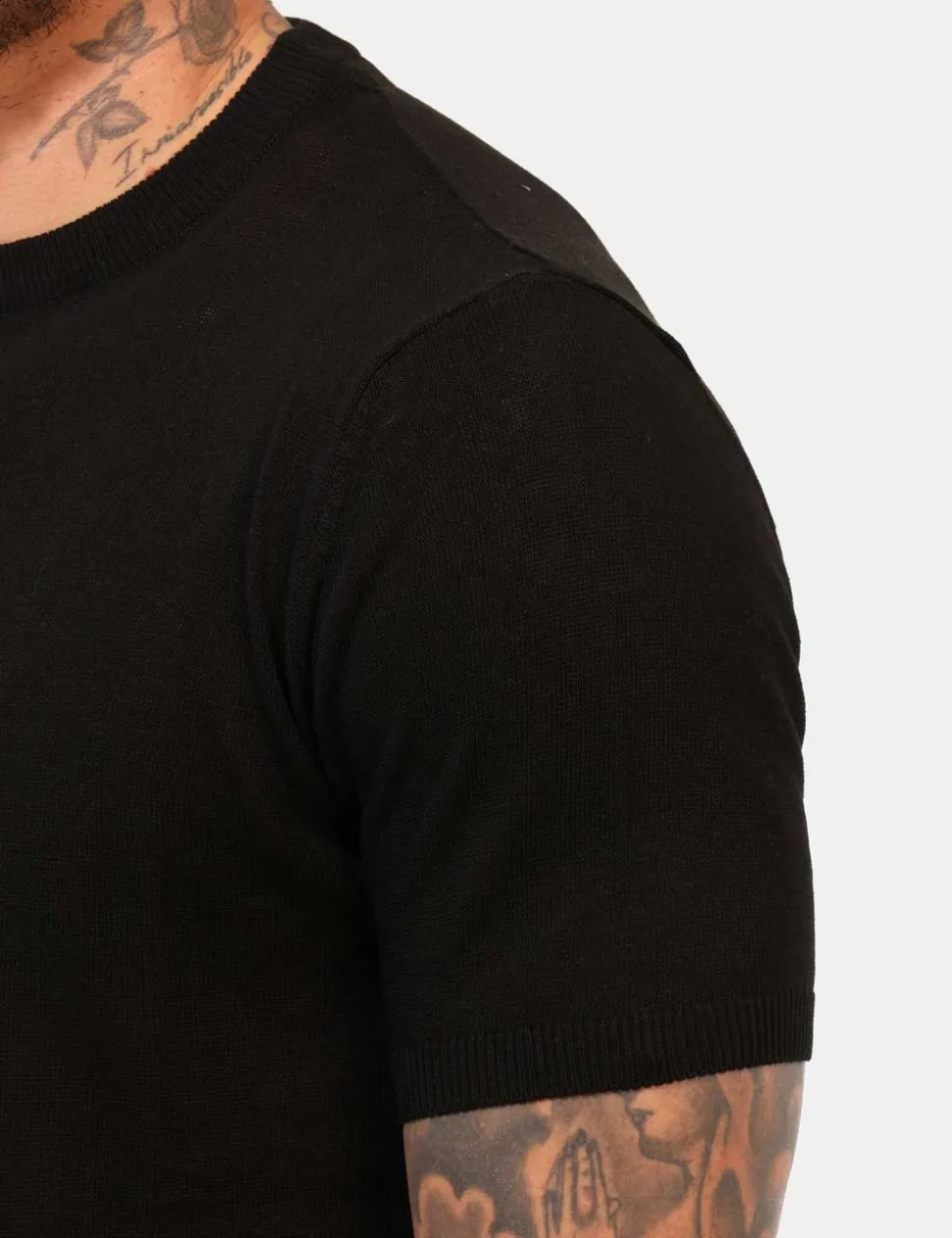 Maglia Yes Zee Nero