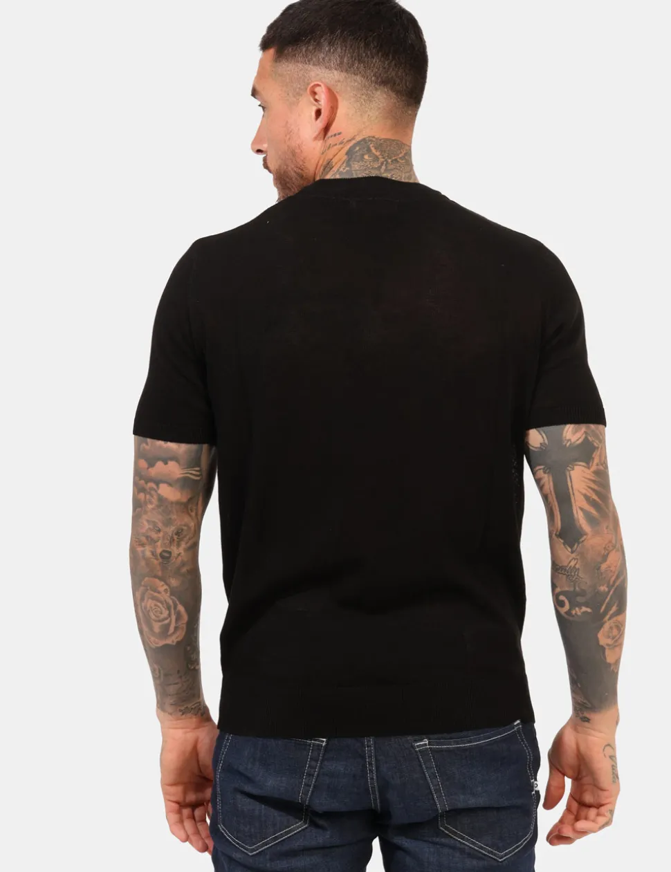 Maglia Yes Zee Nero
