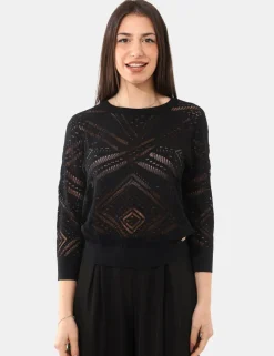 Maglia Yes Zee Nero