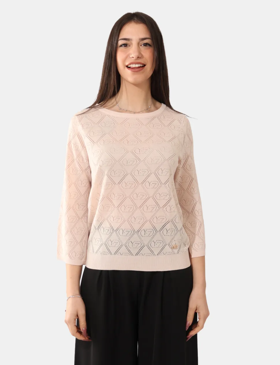 Maglia Yes Zee Rosa