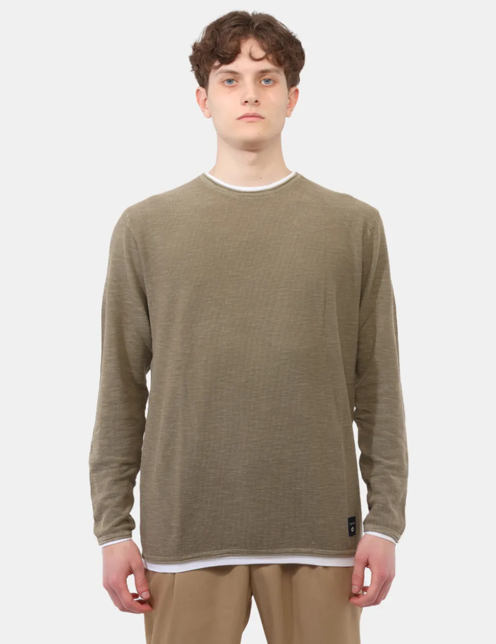 Maglia Yes Zee Verde