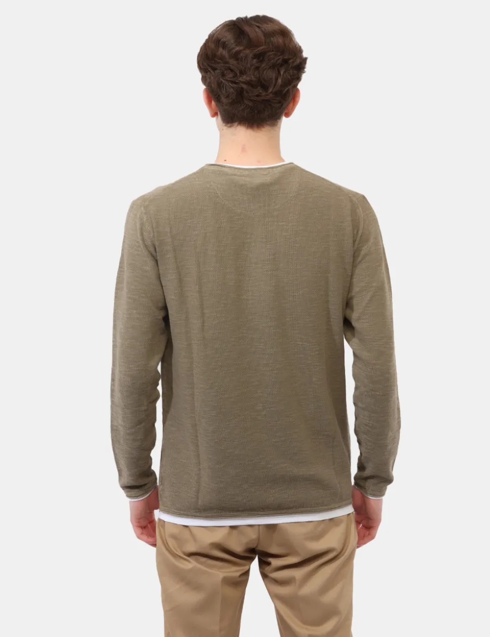Maglia Yes Zee Verde
