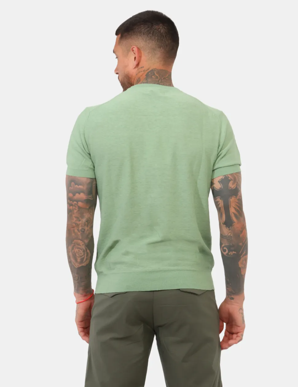 Maglia Yes Zee Verde