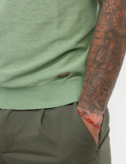 Maglia Yes Zee Verde