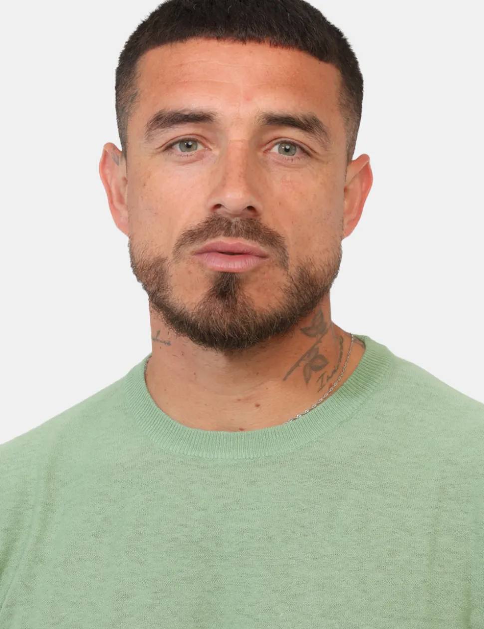 Maglia Yes Zee Verde