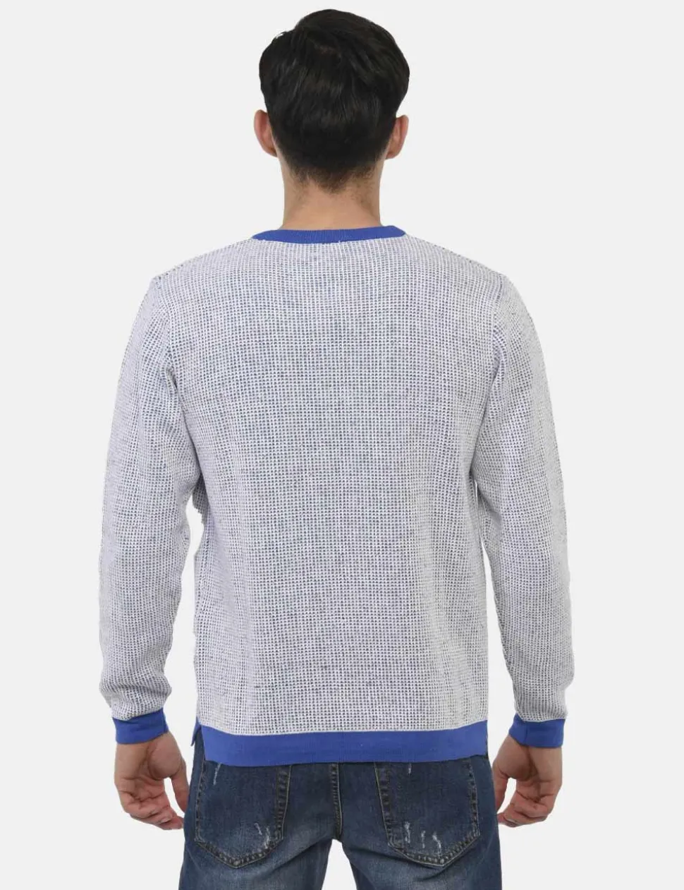 Maglione Berna Bianco