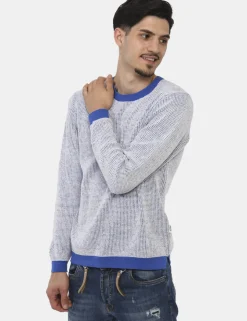 Maglione Berna Bianco