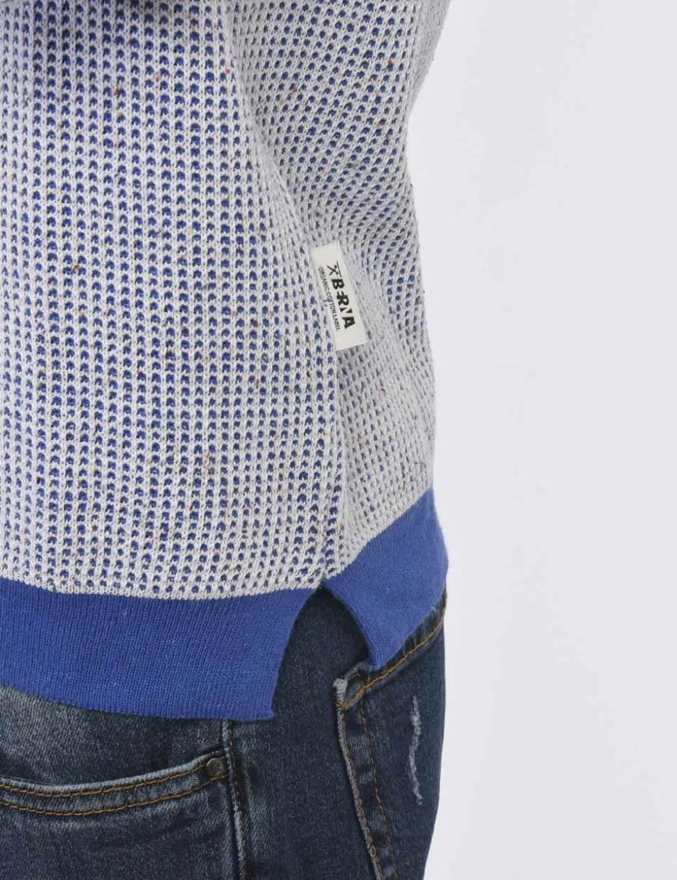 Maglione Berna Bianco