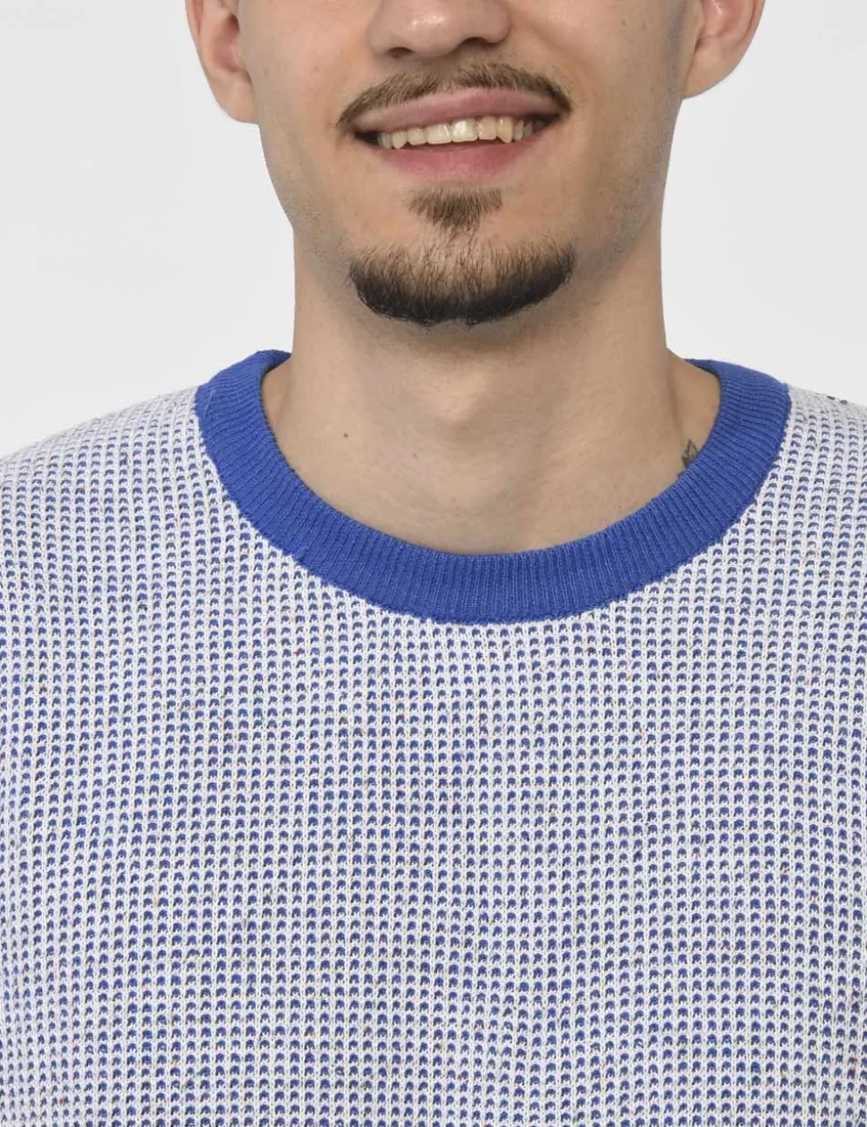 Maglione Berna Bianco