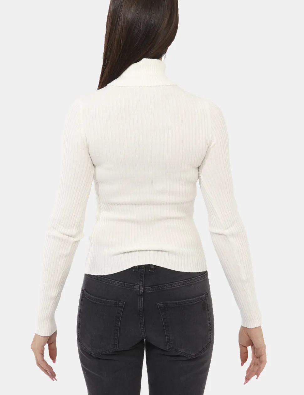 Maglione Emme Marella Bianco