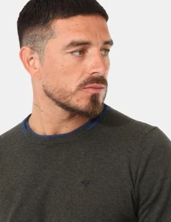 Maglione Fred Mello Grigio