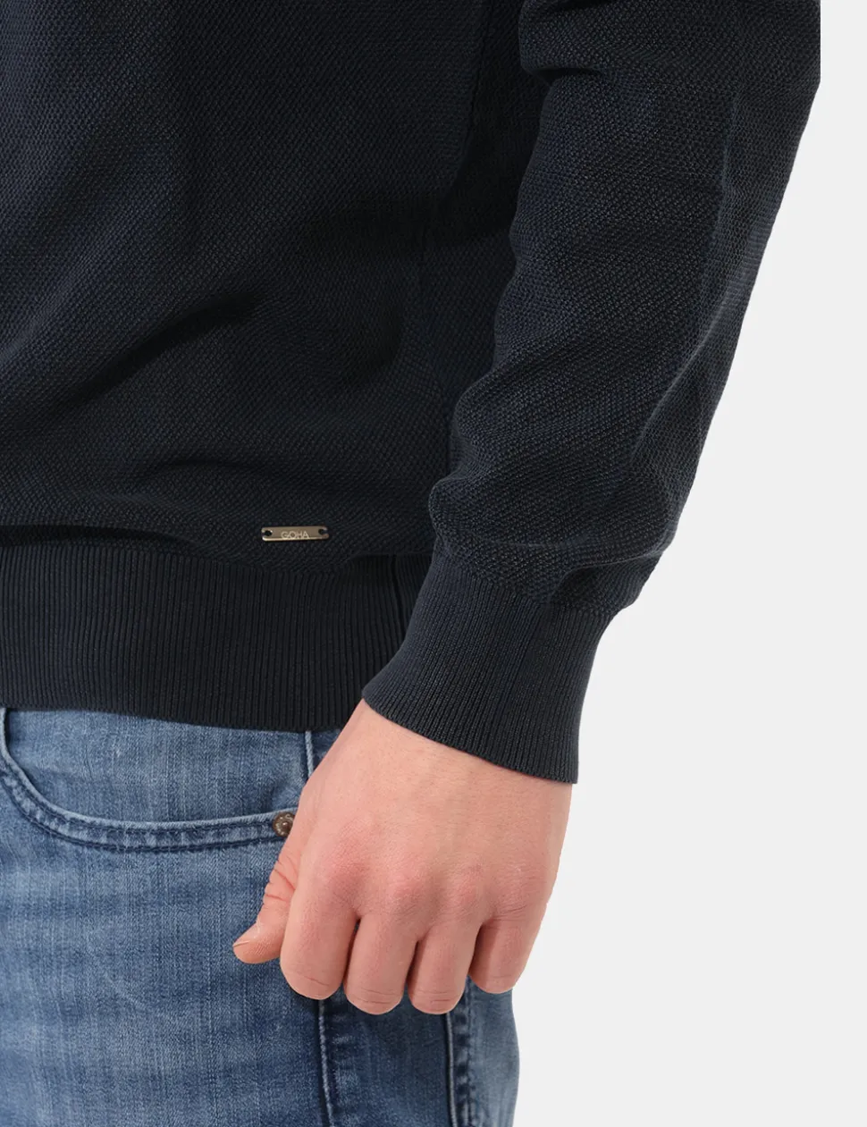 Maglione Goha Blu