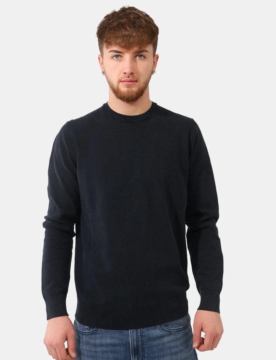 Maglione Goha Blu