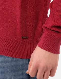 Maglione Goha Rosso